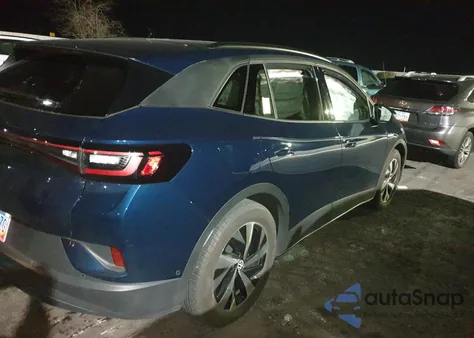 2023 Volkswagen Id.4 Pro from USA, damaged, VIN 1V2CMPE88PC046952